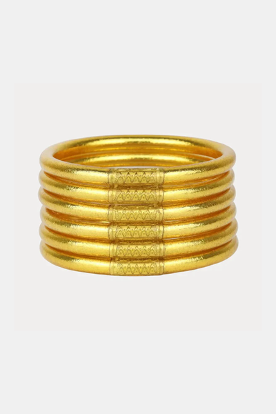 Budhagirl Gold 6 stack AWB BudhaGirl