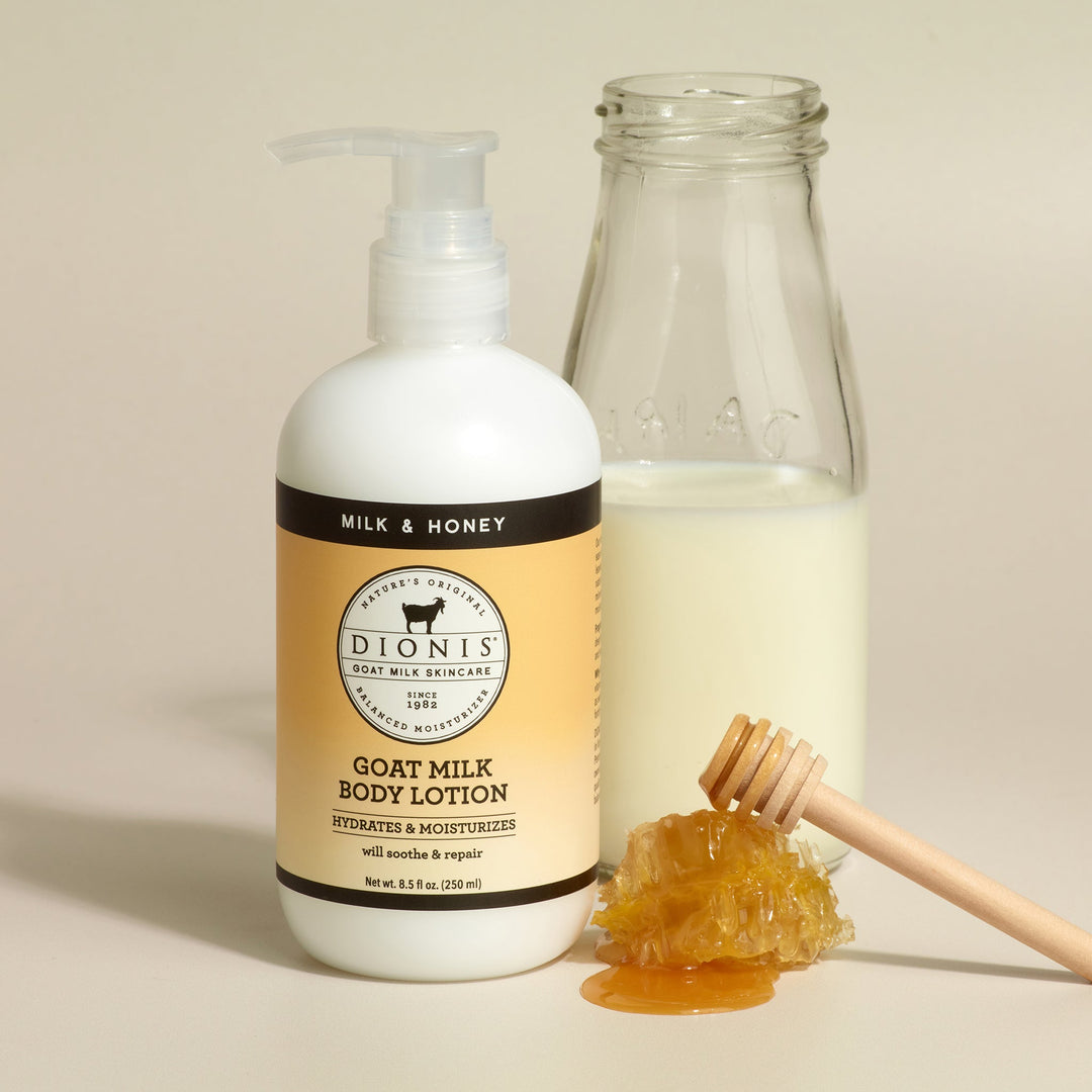 Goat Milk Body Lotion Dionis
