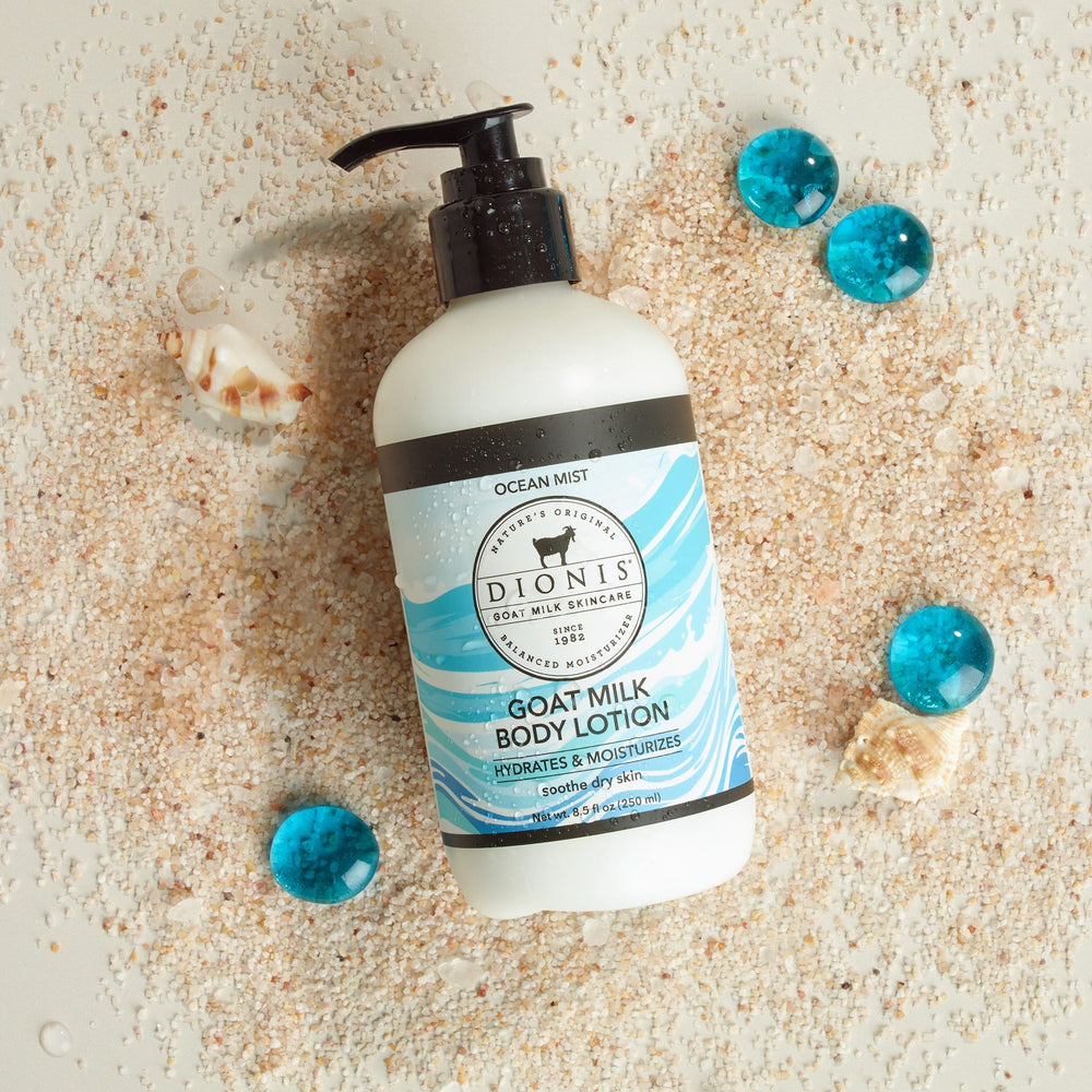 Goat Milk Body Lotion Dionis