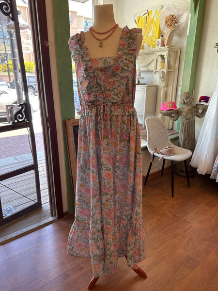 Brunch Edits Maxi Dress In February