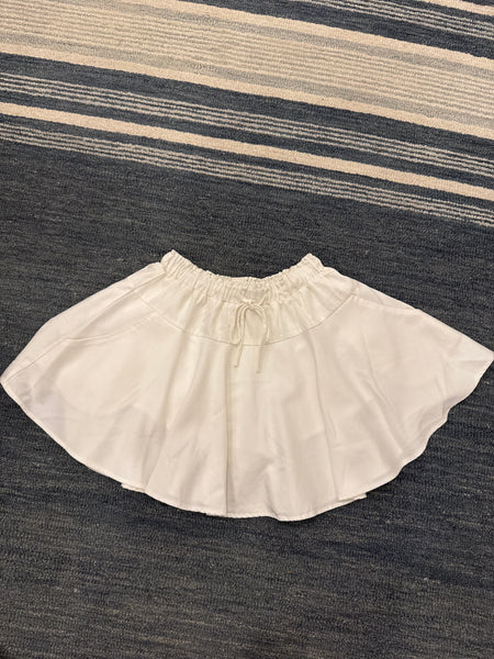 Carried Away Skort Sadie & Sage