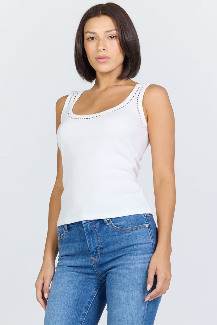Sloane Tank by Dear John Dear John