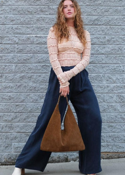 Heritage Wide Leg Pants Sadie & Sage