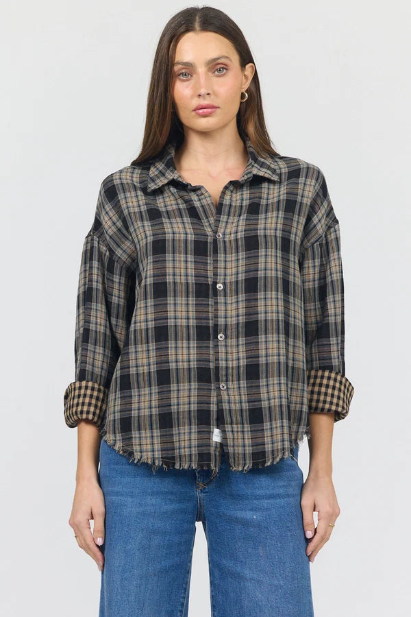 Adrianna Shirt by Dear John Dear John