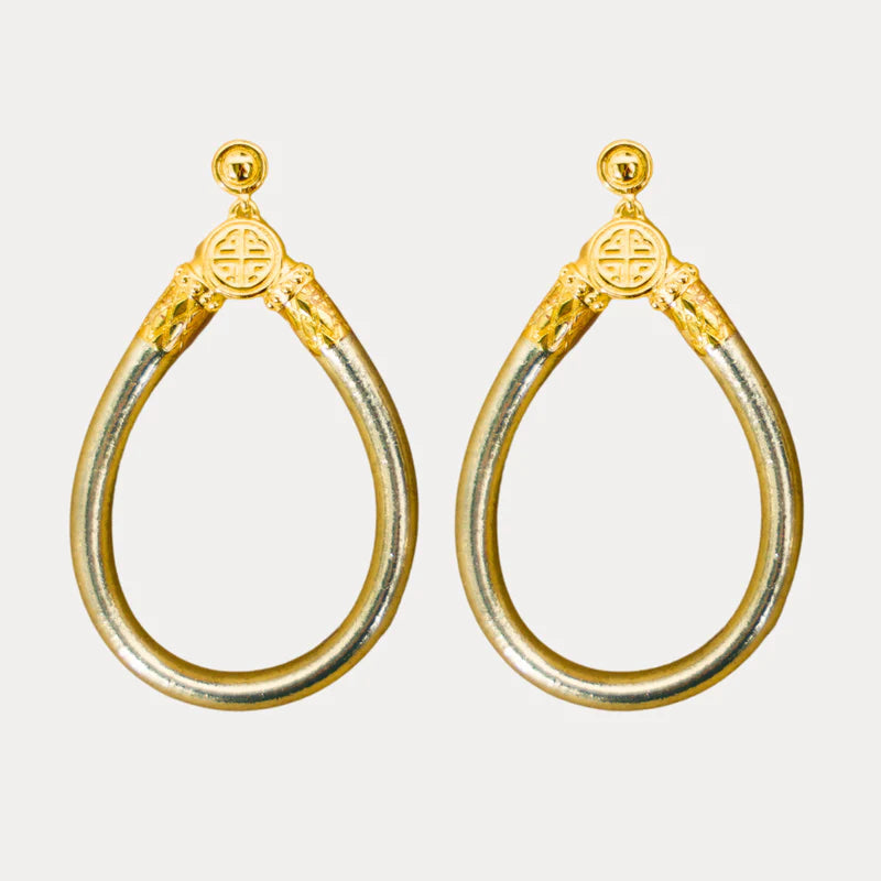 All Weather Earrings by BudhaGirl BudhaGirl
