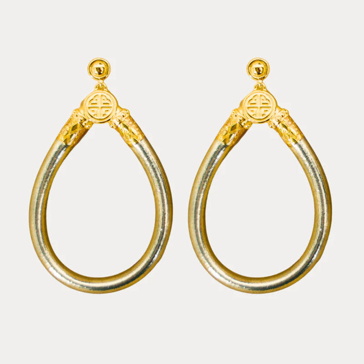 All Weather Earrings by BudhaGirl BudhaGirl