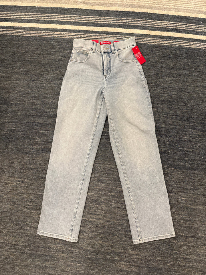 90s Straight Leg Jeans by Spanx Spanx