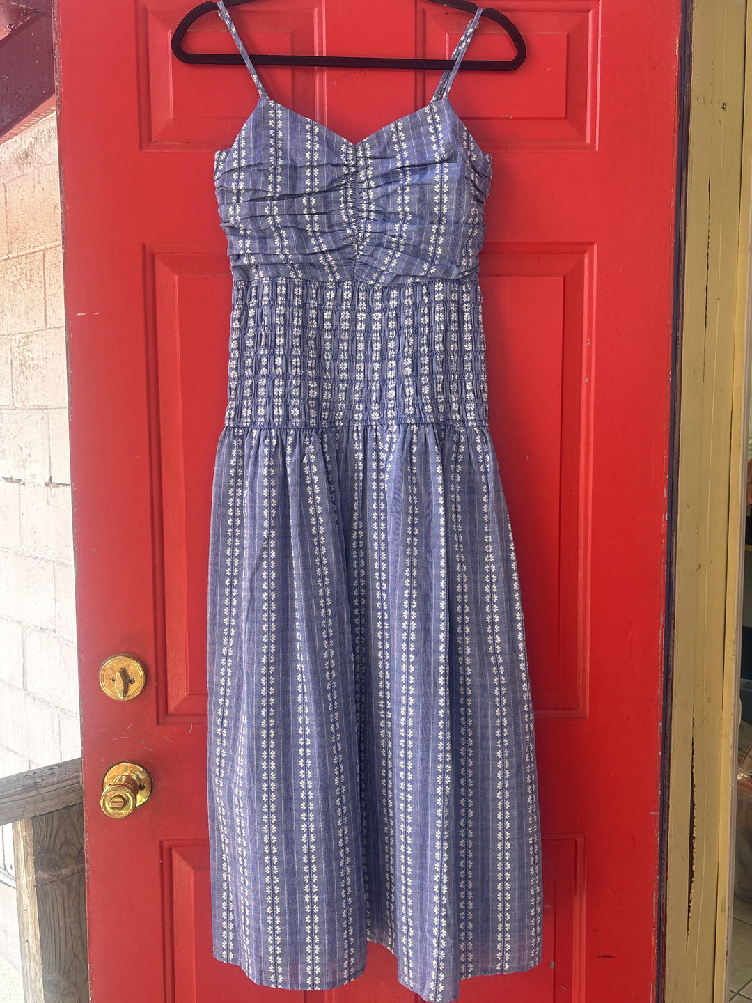 Blue Escape Midi Sunday Edition