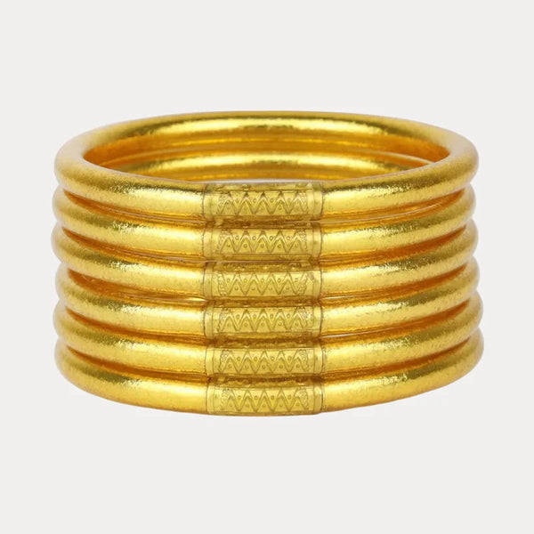 Budhagirl Gold 6 stack AWB BudhaGirl