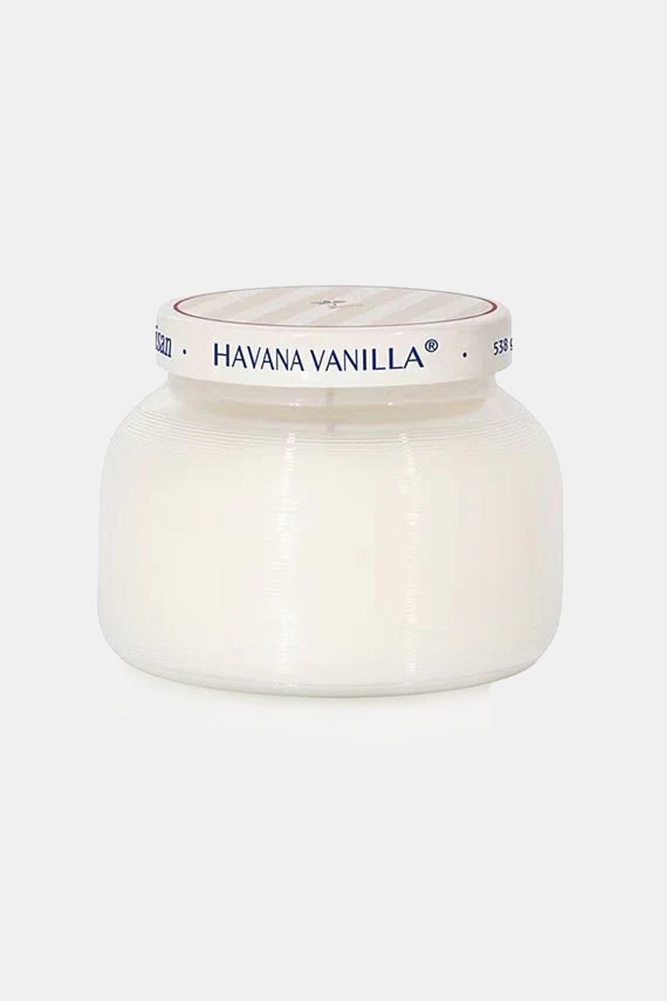 Havana Vanilla Artisan Caffe Capri 8 oz. Capri Blue
