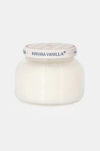 Havana Vanilla Artisan Caffe Capri 8 oz. Capri Blue