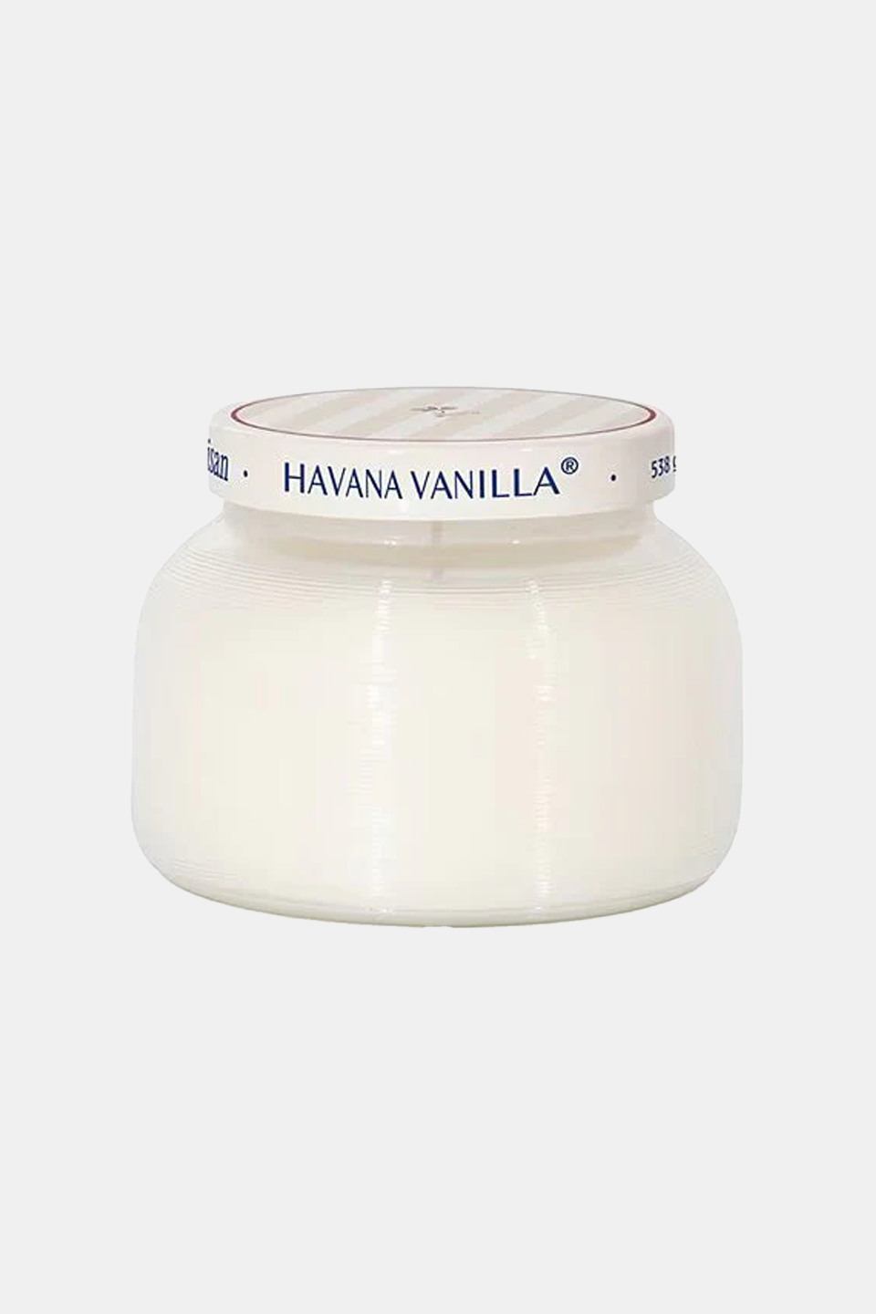 Havana Vanilla Artisan Caffe Capri Candle Capri Blue