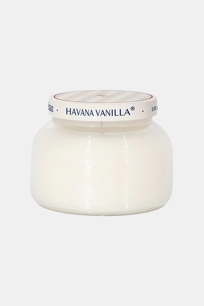 Havana Vanilla Artisan Caffe Capri Candle Capri Blue