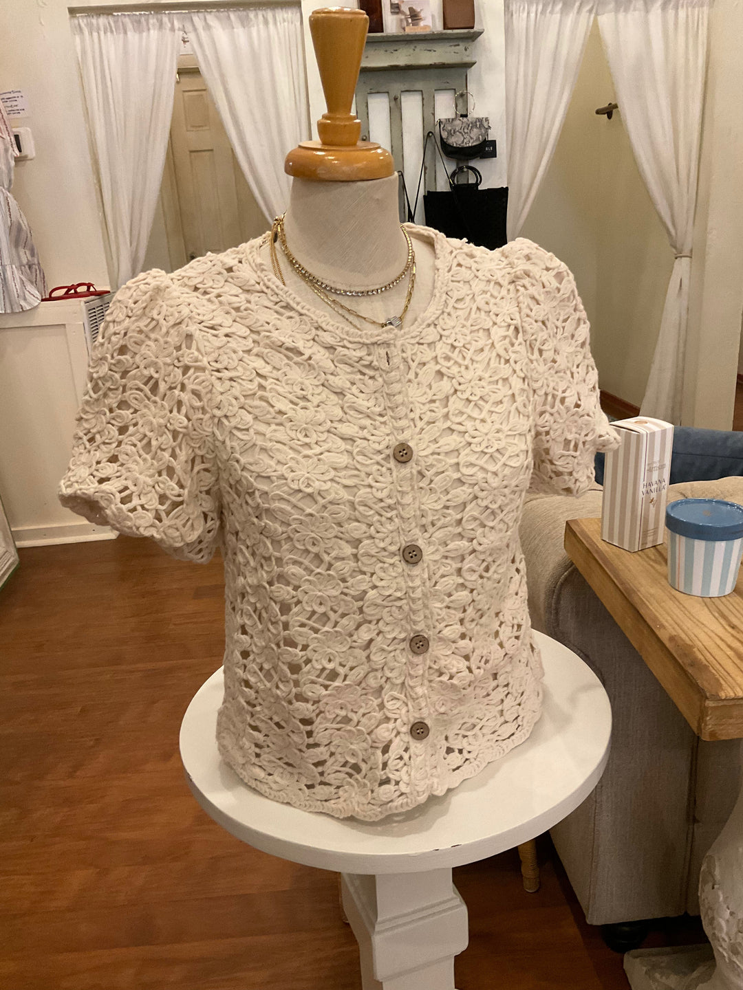 Crochet Cutie Miou Muse