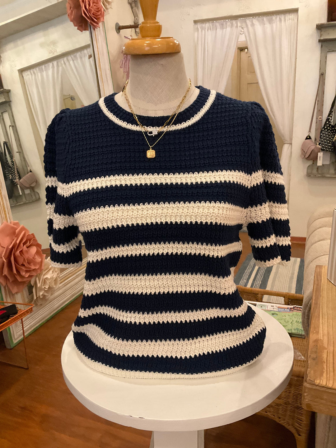Simone Top Dear John