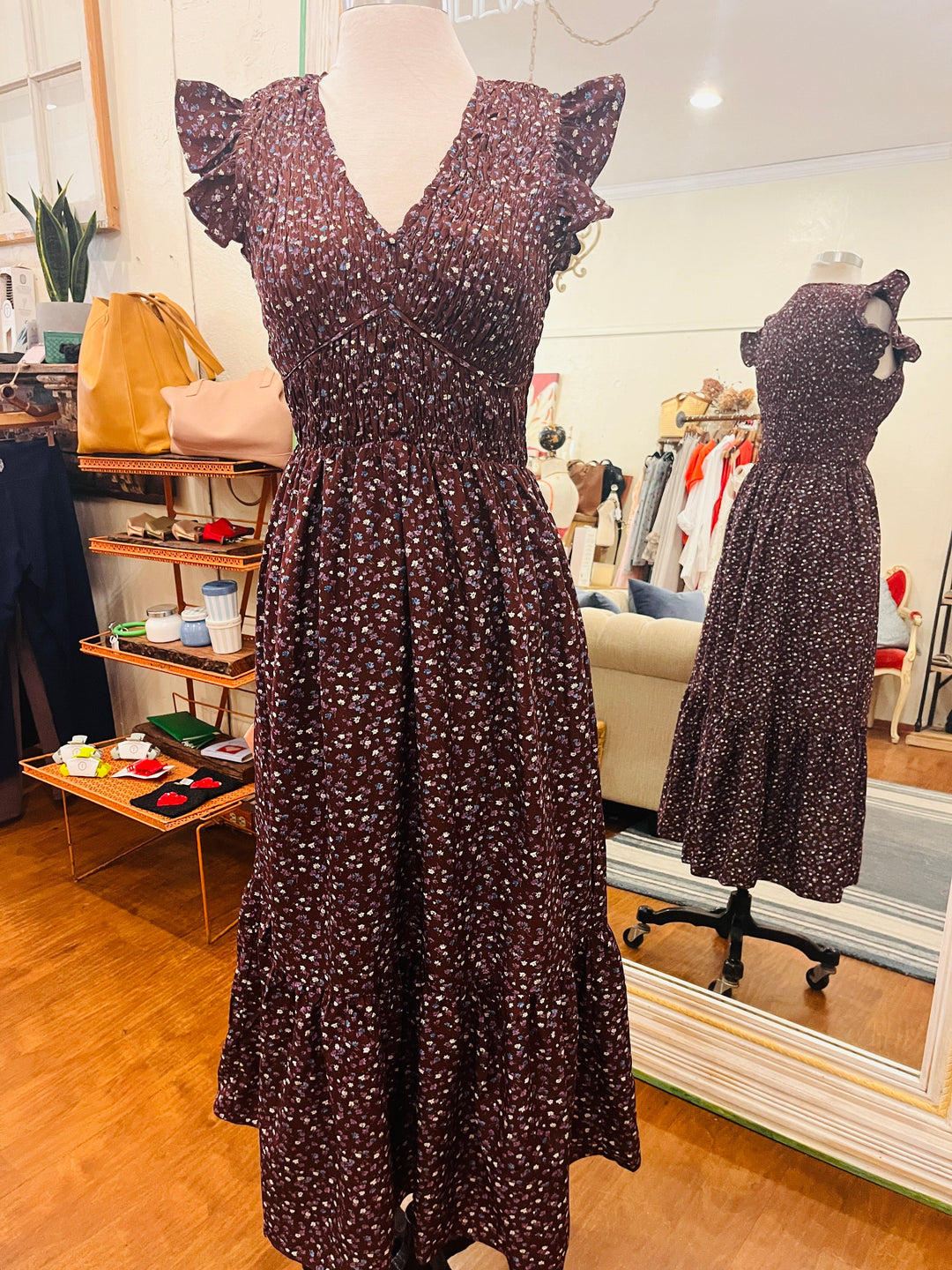 Country Day Dress B. right