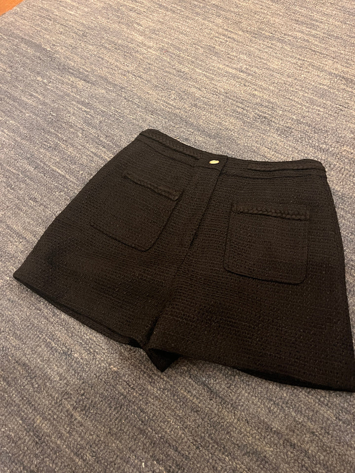 Tweed Time Shorts B. right