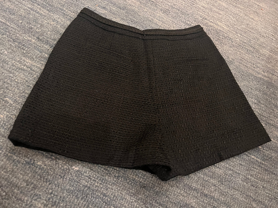 Tweed Time Shorts B. right