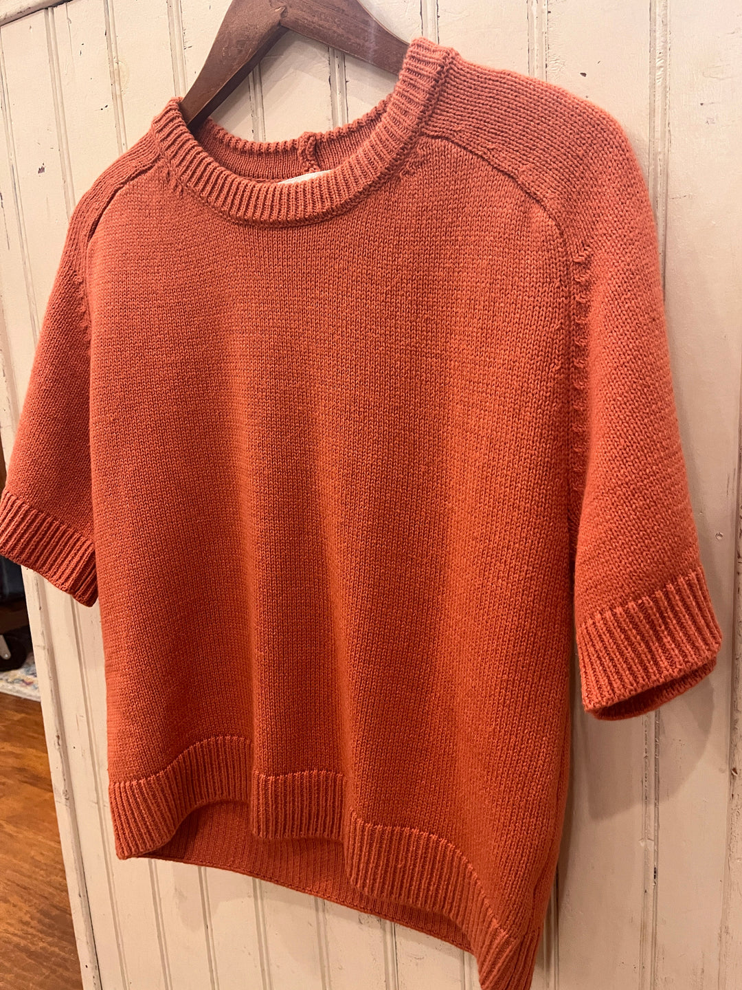 Year Round Sweater Top In February