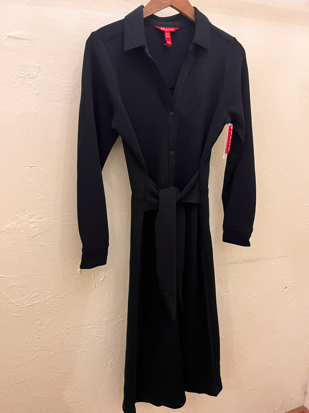 The Front Shirt Dress by Spanx Spanx
