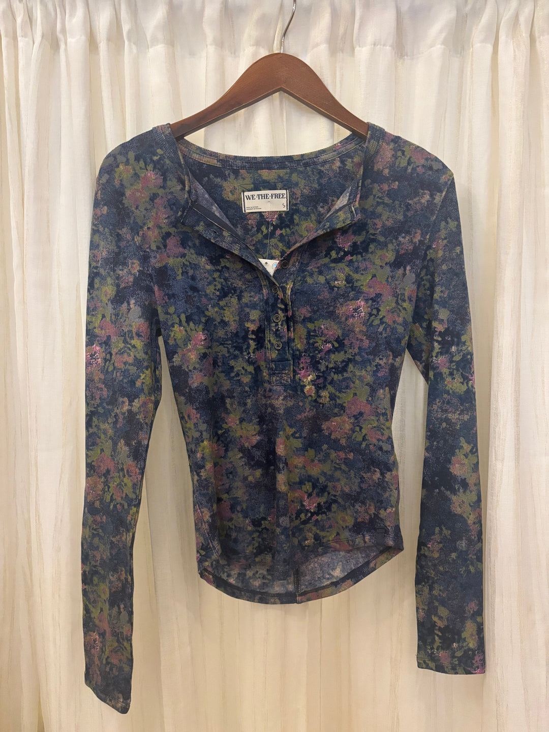 Jamie Henley Printed Free People
