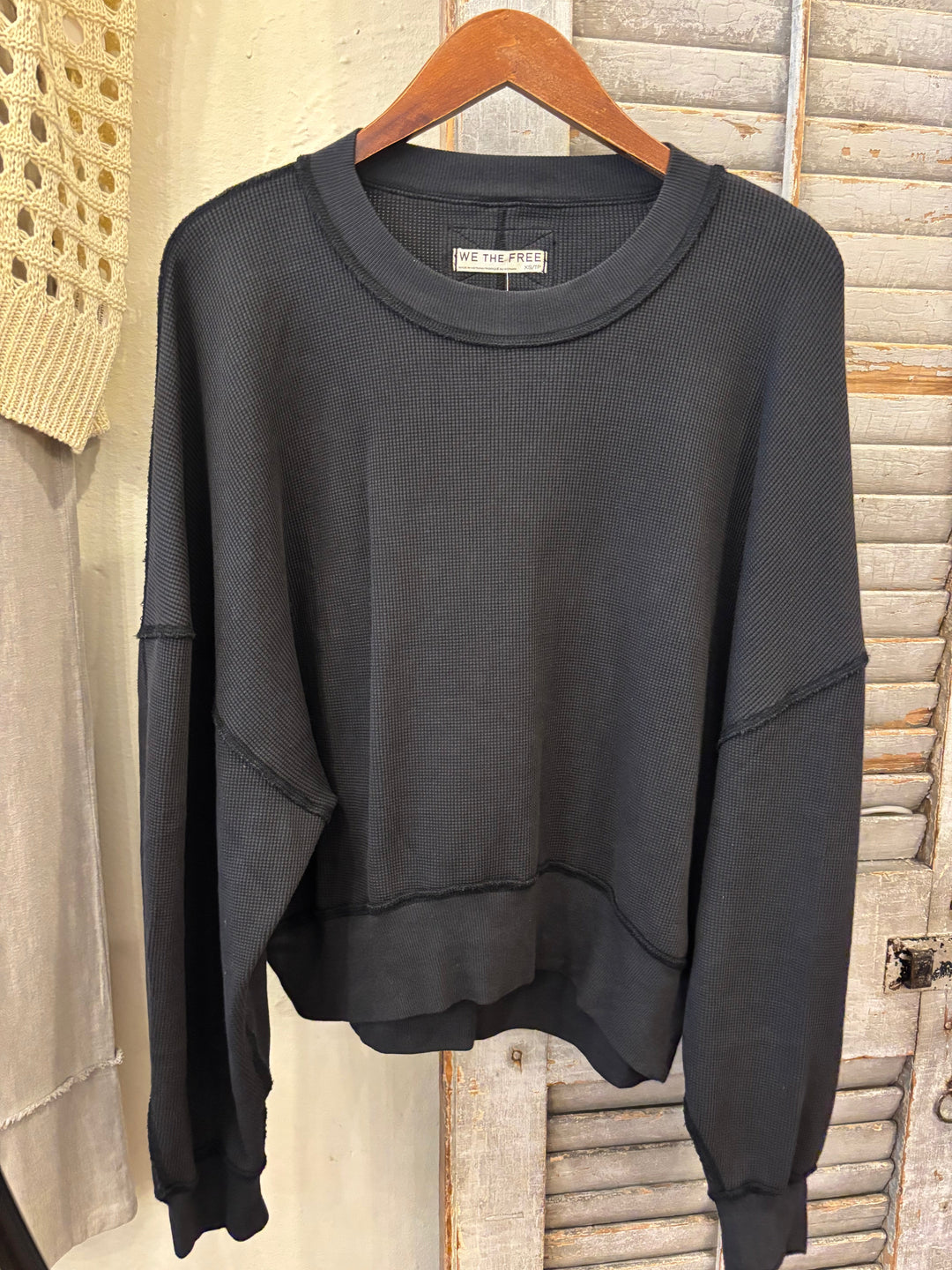 Skyline Tee by Free People Free People