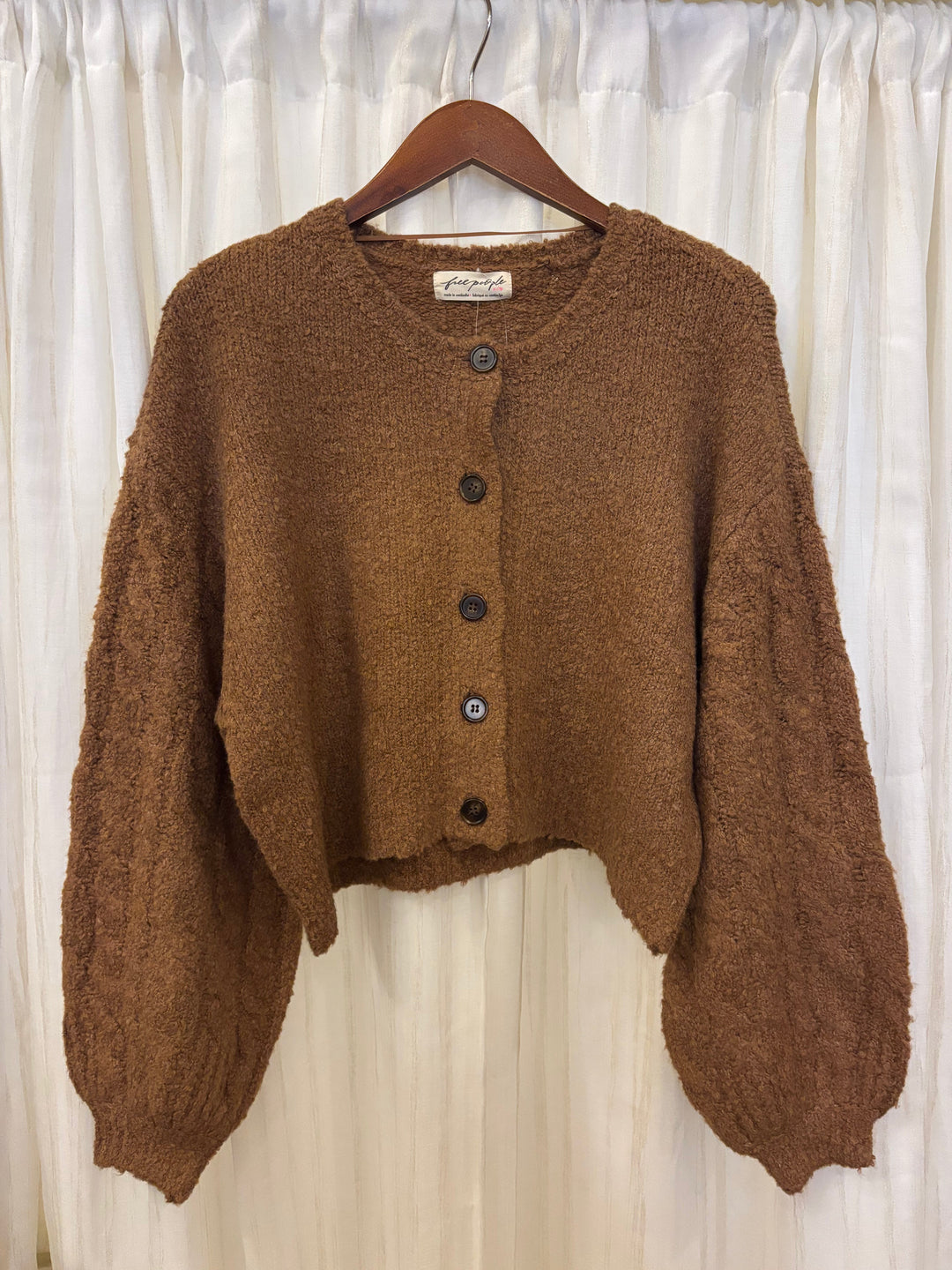 Thistle Cardi by Free People Lililu On King