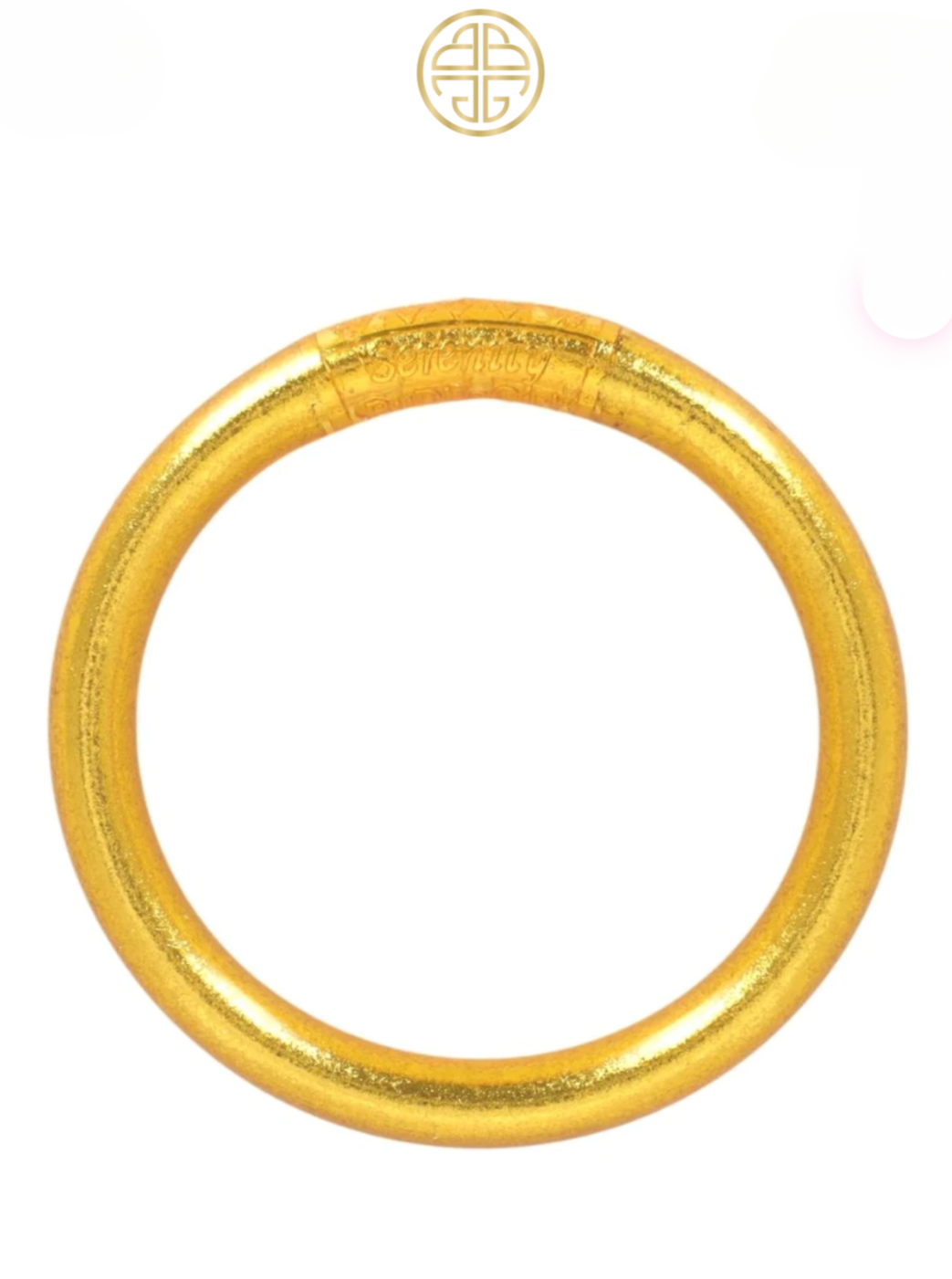 Tzubbie All Weather Bangle Budha Girl