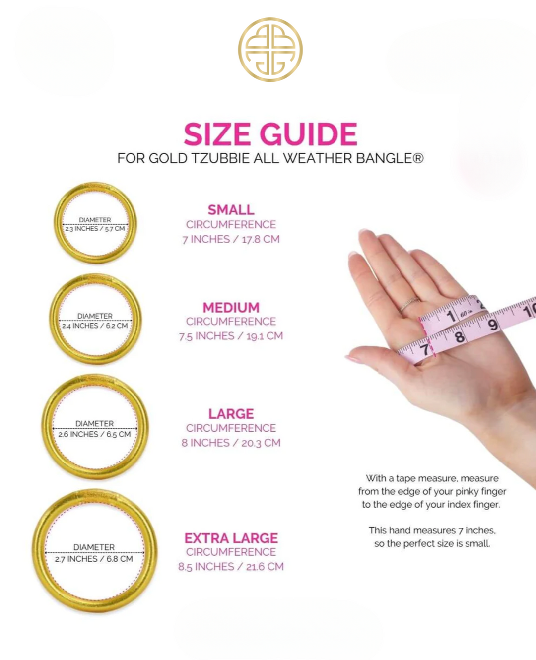 Tzubbie All Weather Bangle Budha Girl