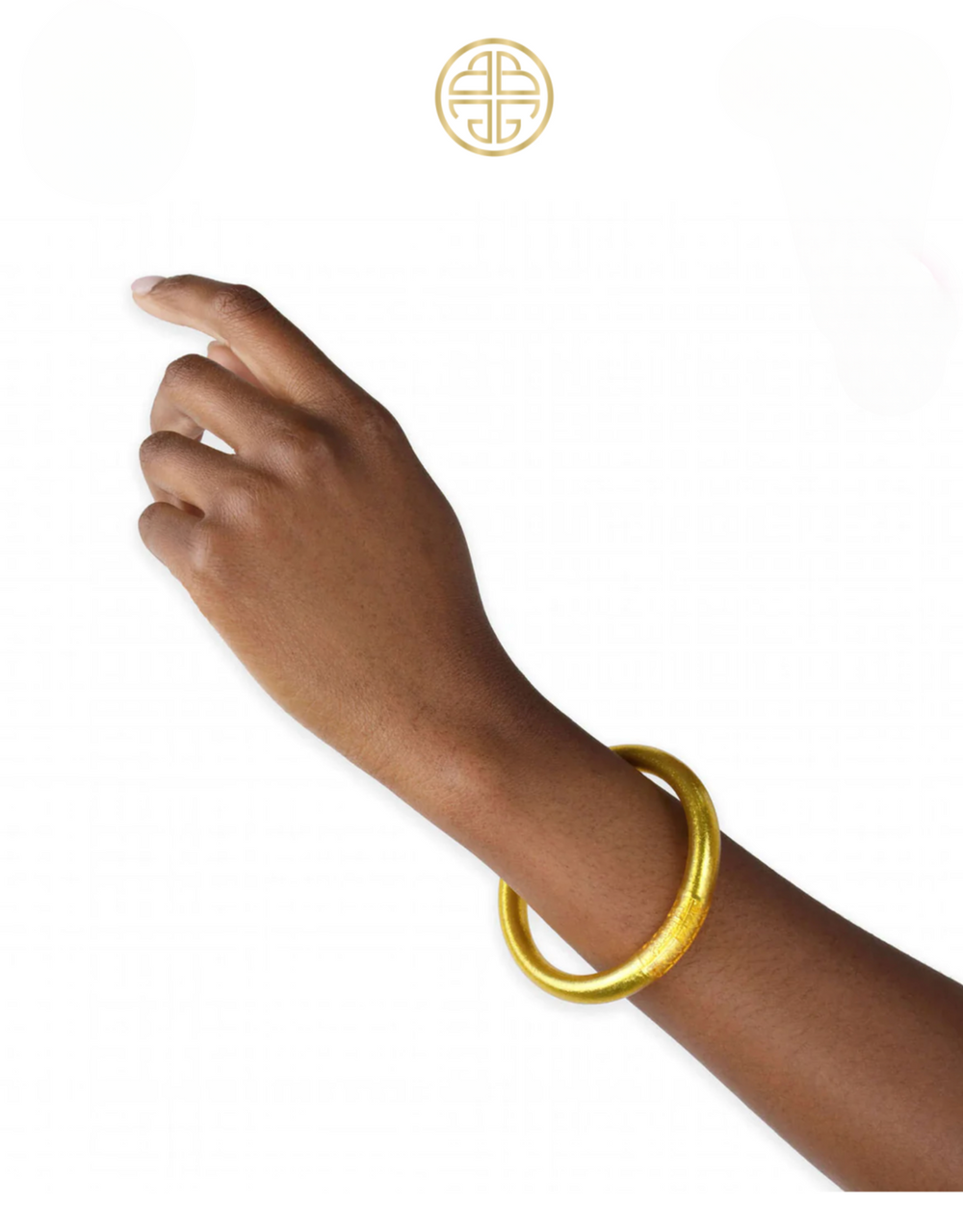 Tzubbie All Weather Bangle Budha Girl
