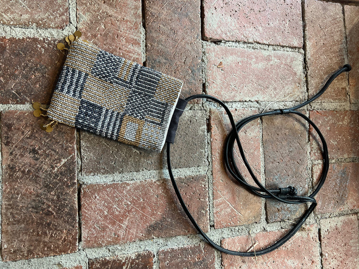 Bobbi Beaded Crossbody Free People