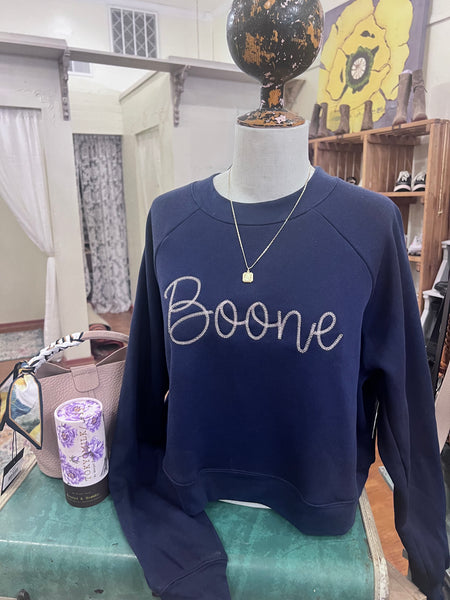 Boone Sweatshirt Town Pride
