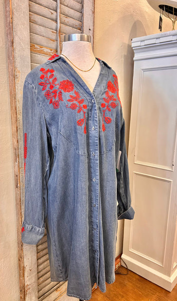 Blue Bertin Dear John