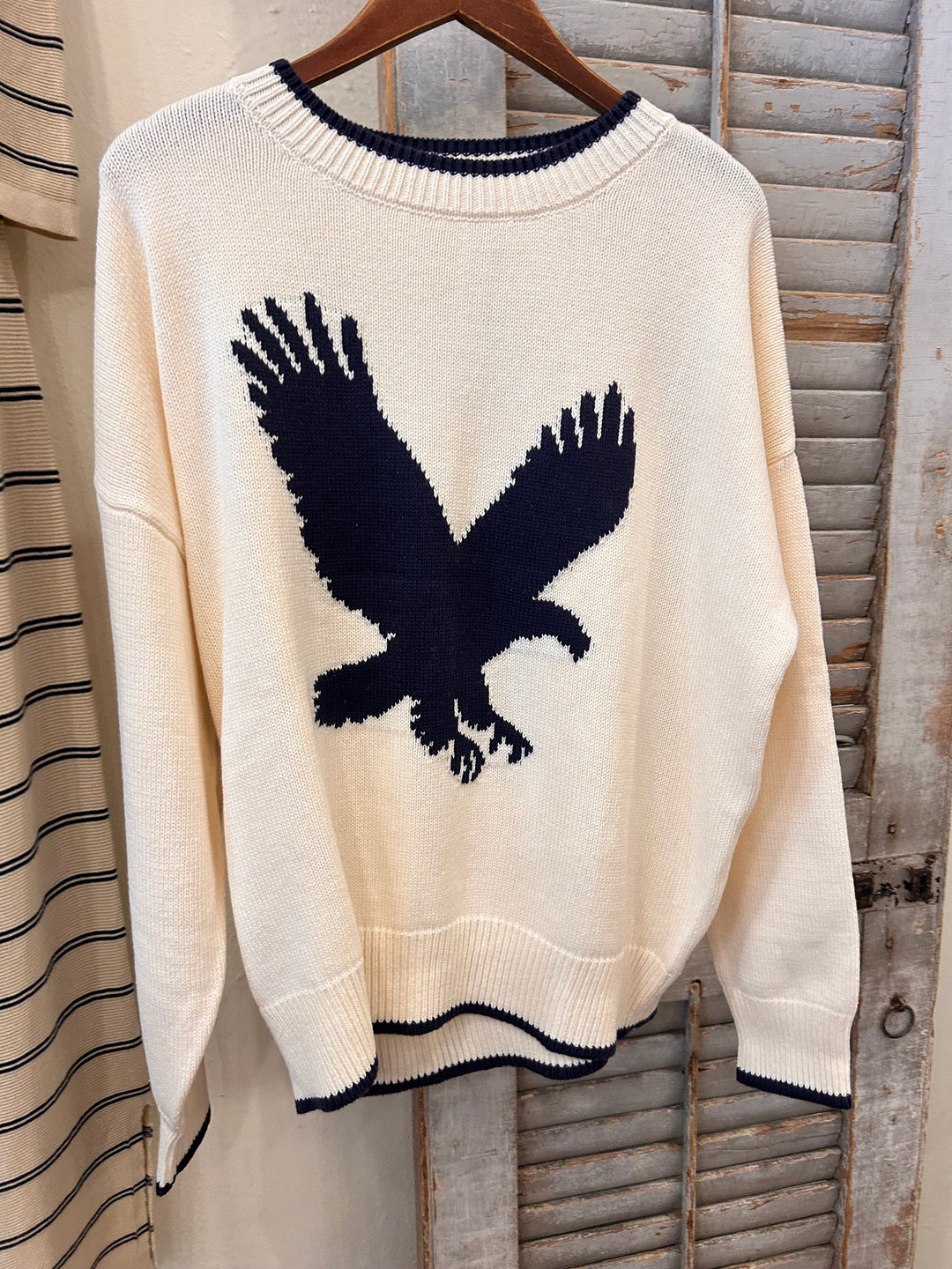 Eagle Sweater Le Lis