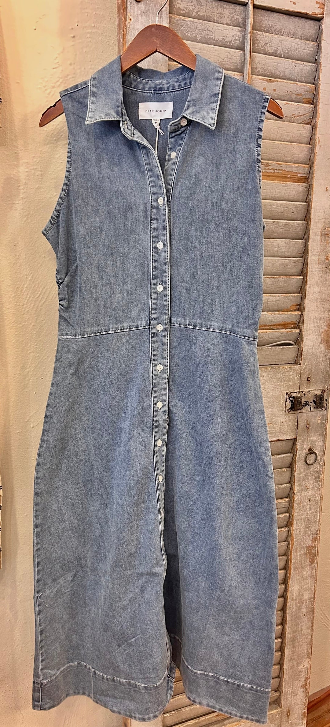 Luella Dress by Dear John S