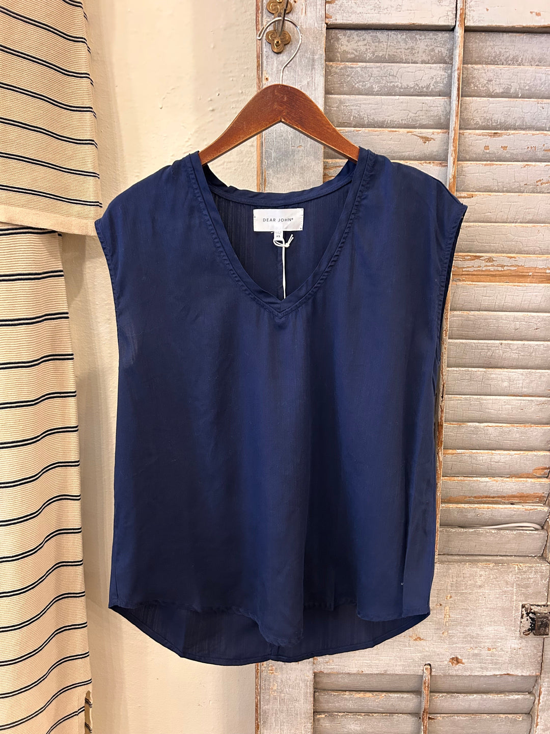 Yanis Top by Dear John Dear John