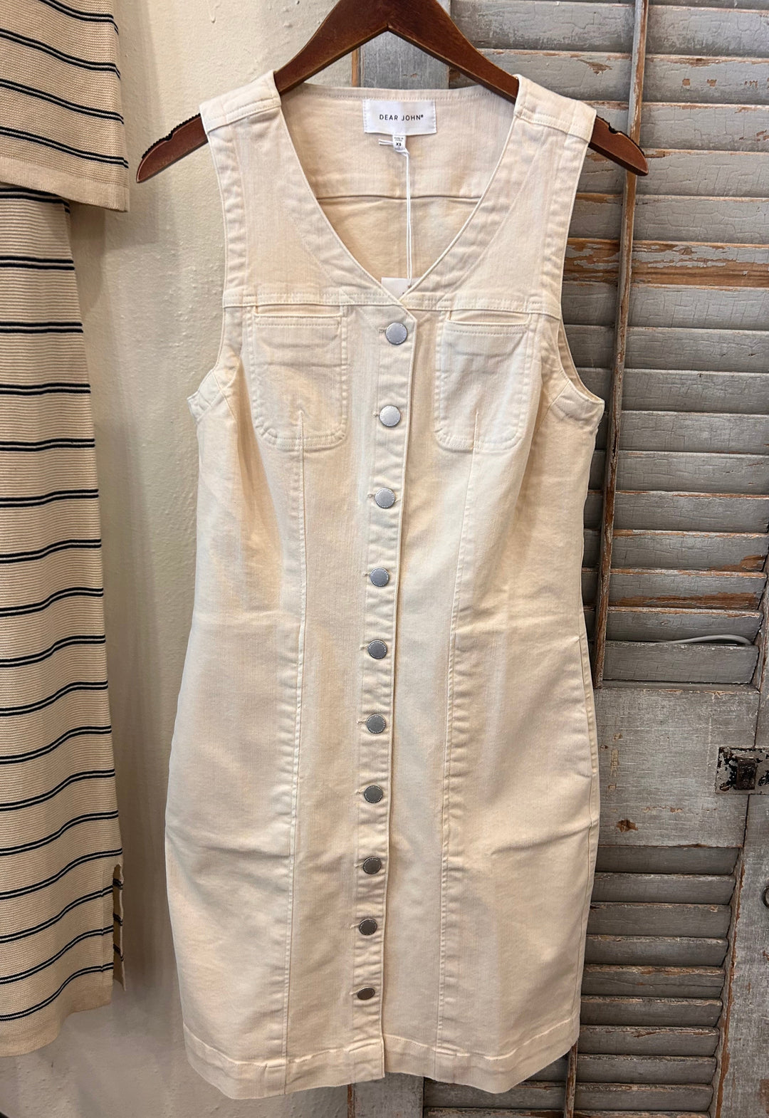 Zamira Dress by Dear John Dear John