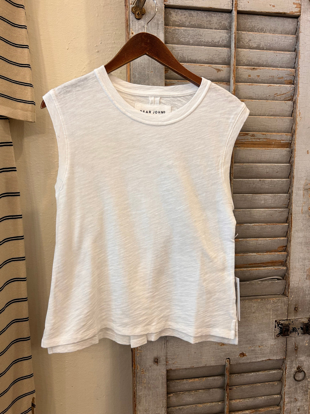 Charli Tank by Dear John Dear John