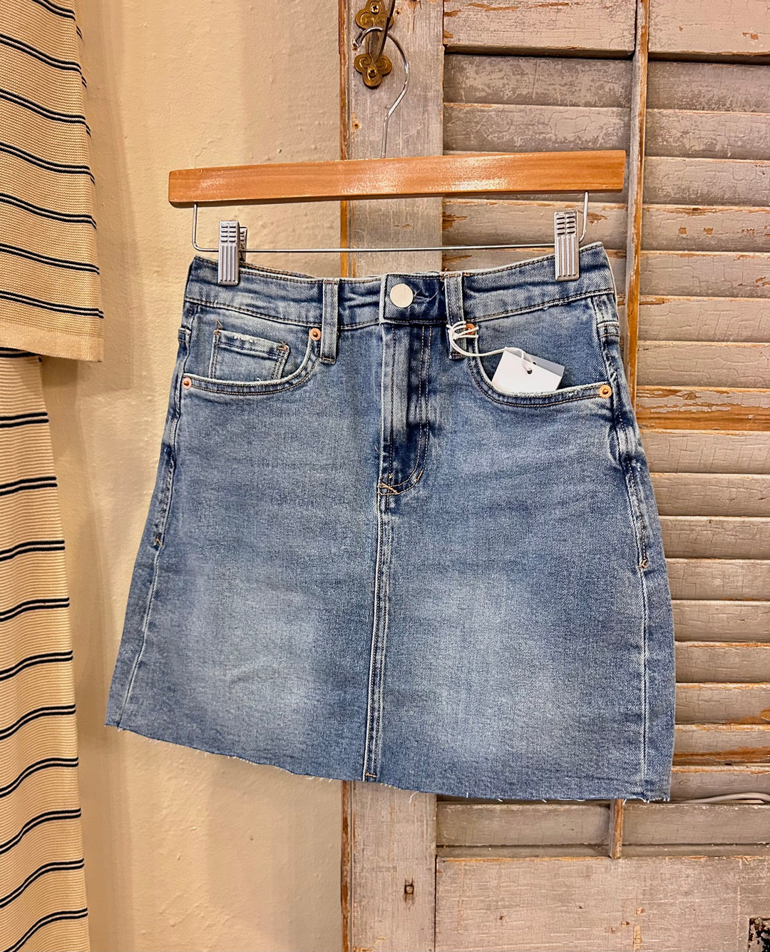 Quinn Skirt by Dear John Dear John