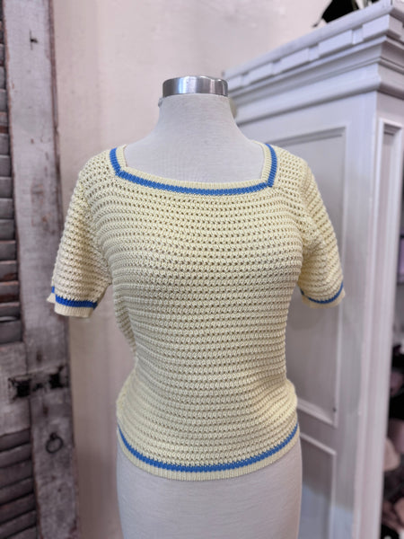 Everyday Knit Natural In February