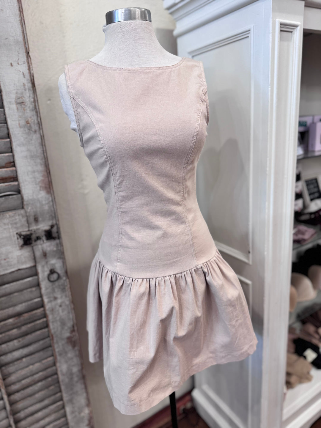 Drop Waist Dream In February