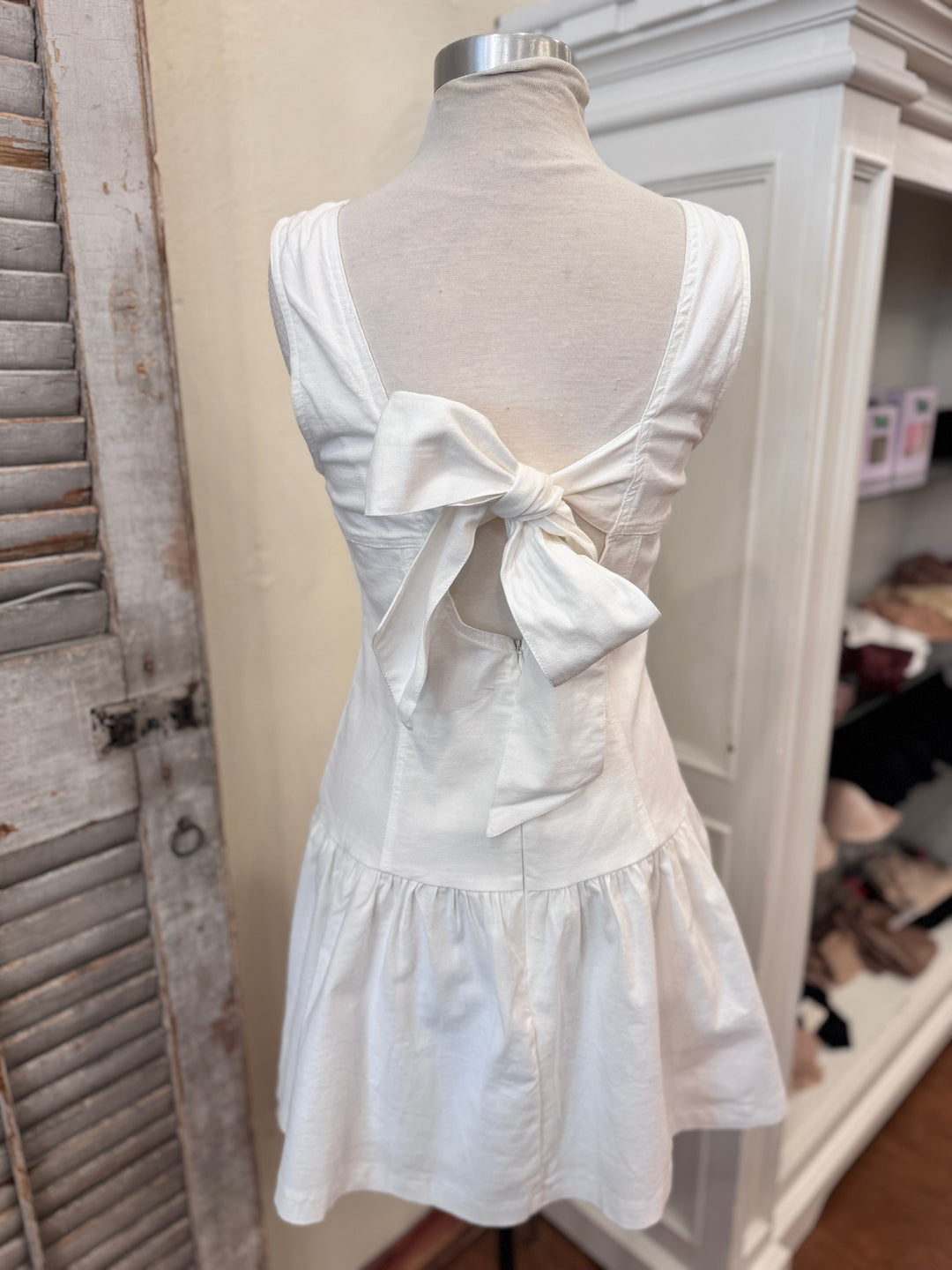 Drop Waist Dream In February