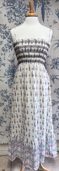 Sagebrush Maxi Dress Lililu On King