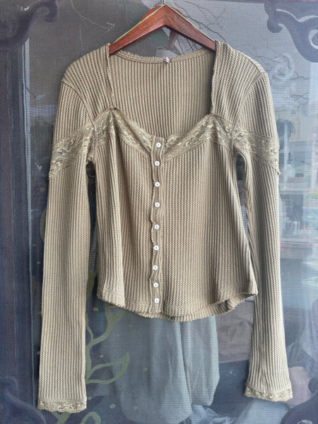 Lets Party Cardi Free People