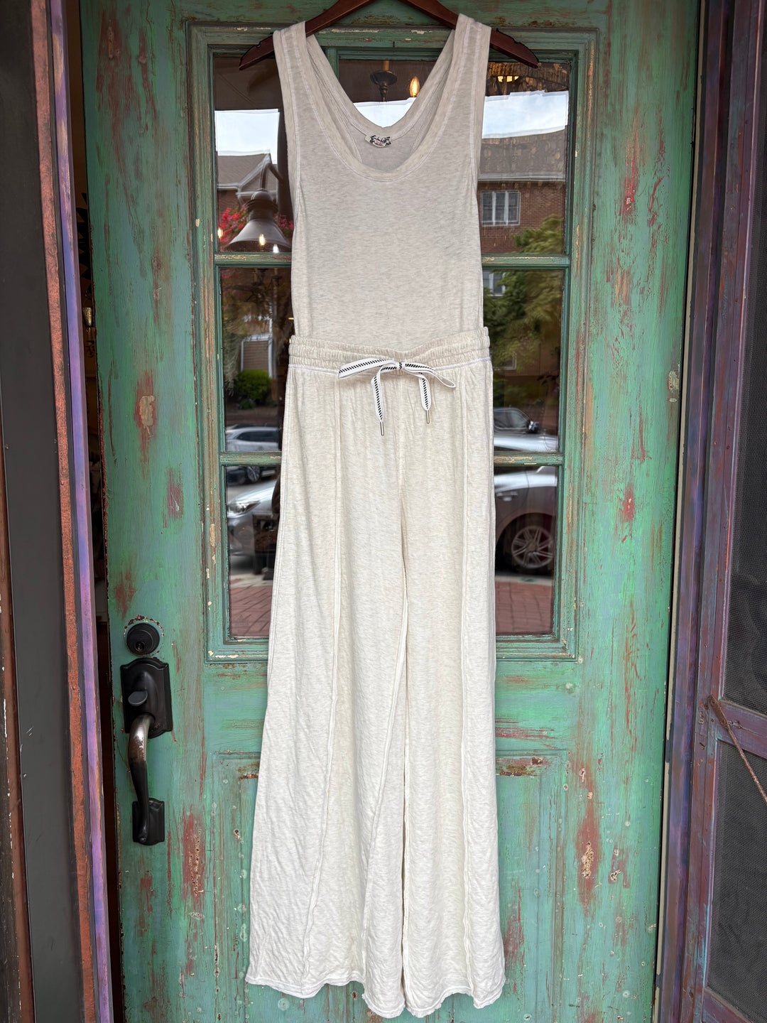 Wait A Minute Romper Free People