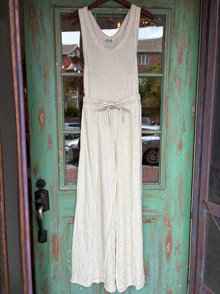 Wait A Minute Romper Free People