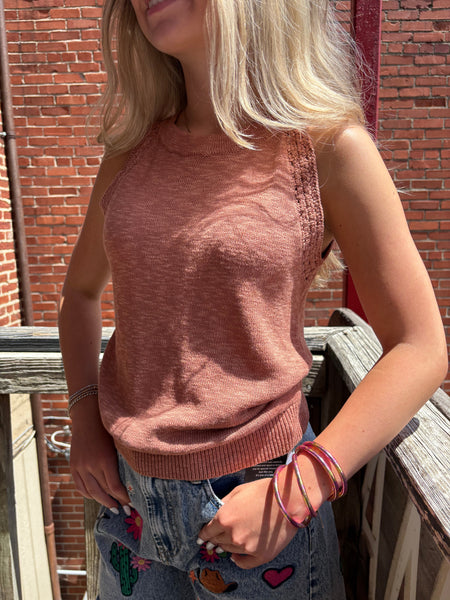 Clay Day Top Be Cool
