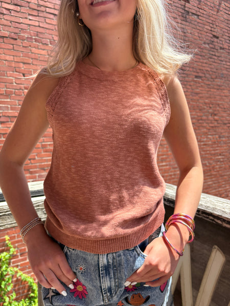 Clay Day Top Be Cool