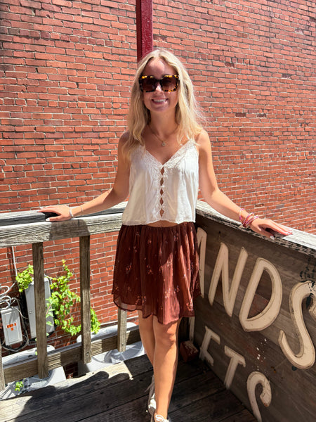 Pieces Of You Cami Free People