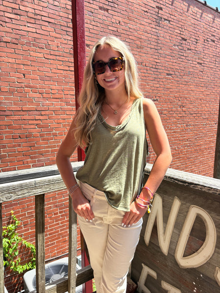 Easy Tank Free People
